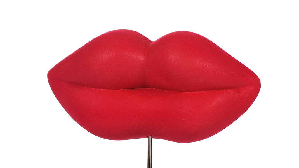 Mini Lady velvet Red Tiratura limitata 1 di 30