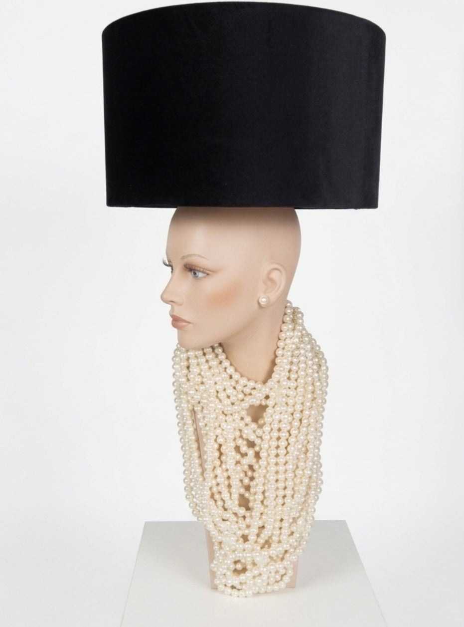 Madame Cherie Lamp